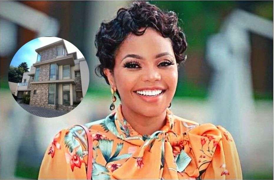 Actress Terry Pheto's Luxury Home, Bought with Lottery Funds, Sold for R3.9m