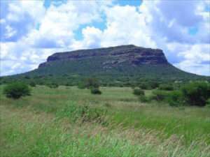 The Modimolle Mountain 