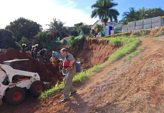 Three Killed in Ballito Construction Site Collapse