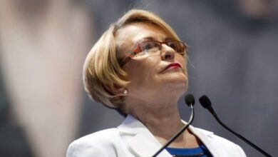 Helen Zille Upset Over Sky News Labeling DA as White-Led Party