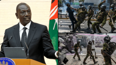 kenya in turmoil