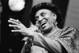 Miriam Makeba