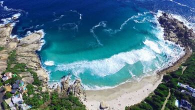 South Africa's Most Beautiful Beaches A Travel Guide