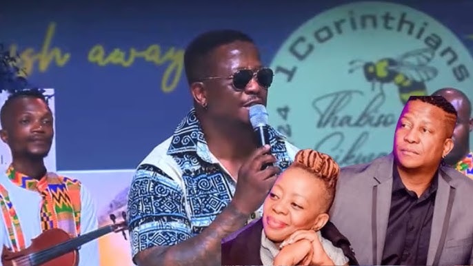 DJ Fresh’s Emotional Public Apology to Late Ex-Wife Thabiso Sikwane (VIDEO)