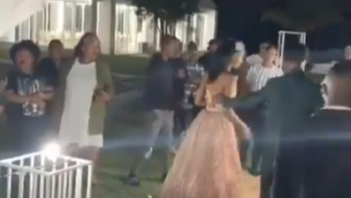 Matric Student Arrives Drunk at Matric Ball, Shocking Social Media (VIDEO)