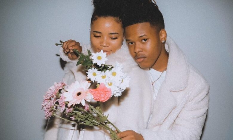 Nasty C and Sammie Heaven’s Son is Growing Up Fast—Fans Can't Believe It! (VIDEO)