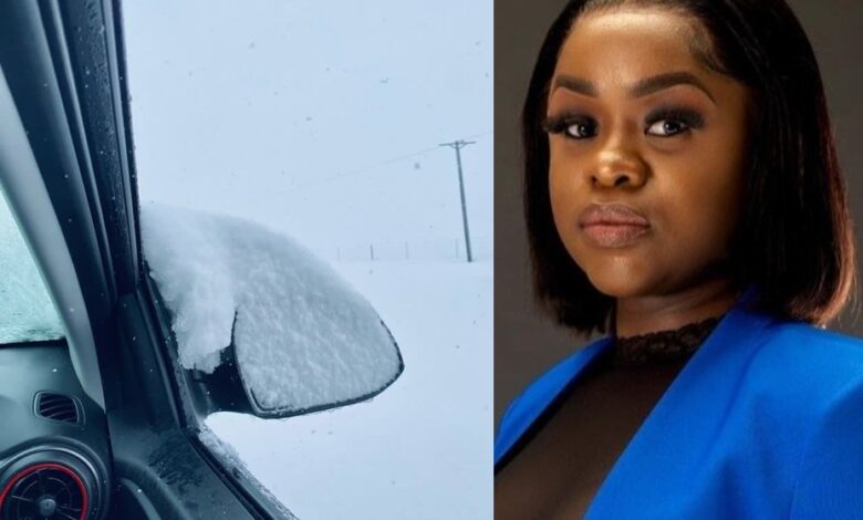 Penny Ntuli Opens Up About Being Trapped in Snowfall “I’m So Hurt That People Lost Their Lives”