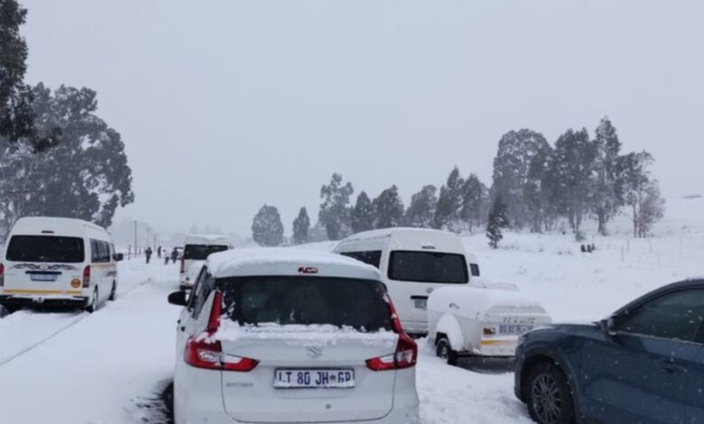 Severe Weather Alert Motorists Urged to Avoid N3 Due to Dangerous Conditions