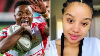 WATCH Inside Rugby Star Wandile Simelane and Bianca Coster’s Lobola Celebration