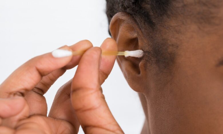 3 Reasons Why You Should Never Use Cotton Buds to Remove Earwax