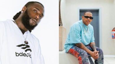 Burna Boy Sends Support to Da L.E.S Amid Health Battle