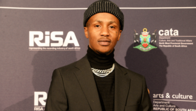 Emtee Buys A New Porsche After Car Accident