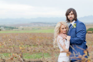 Jacques Potgieter and Angelique Gerber