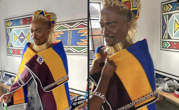 'Married woman’ - Somizi Mhlongo Gets Dragged Over Recent Fashion