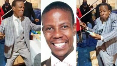 Pastor Mboro Spotted Dancing In Church To His Unreleased Amapiano Song (Video)