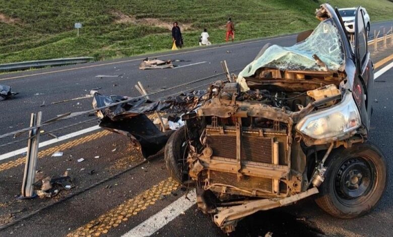 Tragic N2 Crash in KwaZulu-Natal Claims Lives of School Children