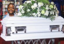 9-Year-Old Gomolemo Mavimbela Laid To Rest After Tragic Crash Involving Soccer Star Shaune Mogaila