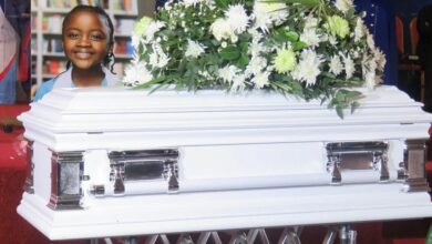 9-Year-Old Gomolemo Mavimbela Laid To Rest After Tragic Crash Involving Soccer Star Shaune Mogaila