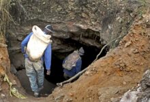 Families Of Zama Zamas Stuck Underground Frustrated