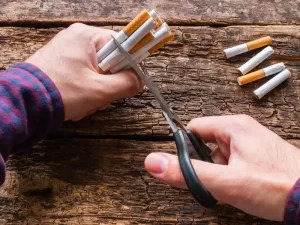 Heavy Smokers at High Risk Even After Quitting