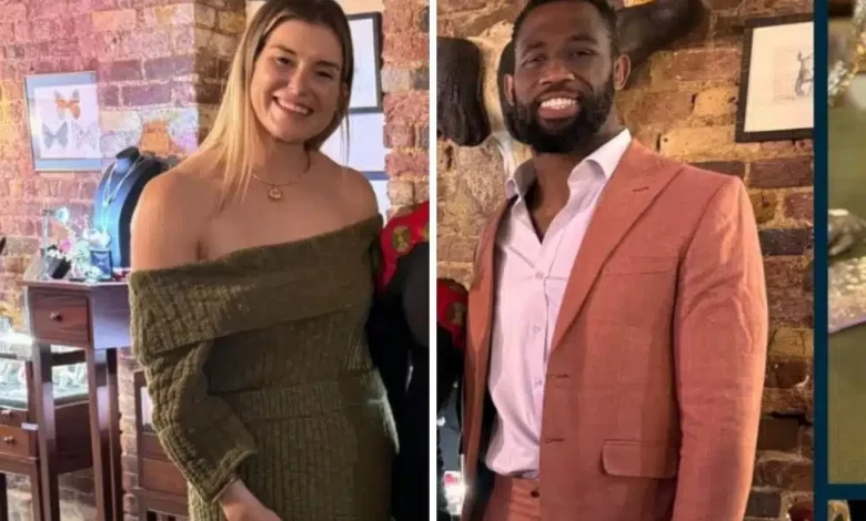 Siya and Rachel Kolisi: Fans Speculate Reconciliation Amid Divorce Rumors