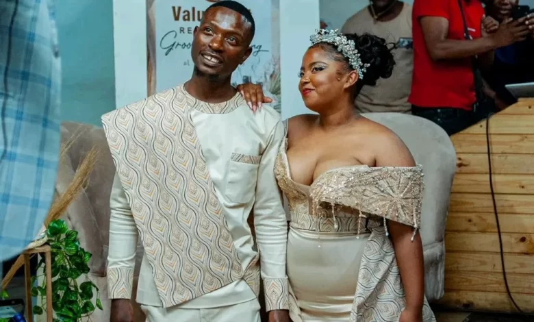 Shisanyama Weds Groovist Couple (VIDEO)