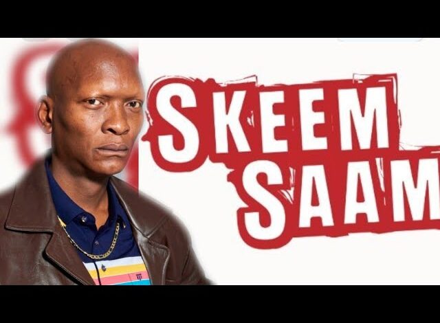 ‘Skeem Saam’ Fans Praise Warren Masemola’s Performance