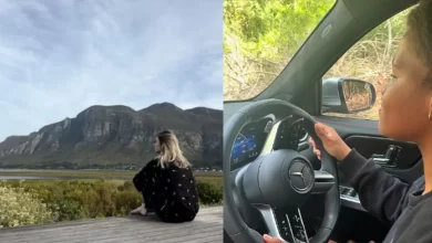 ‘Yay’ Rachel Kolisi Teaches Siya’s Sister To Drive Amid Divorce (VIDEO)